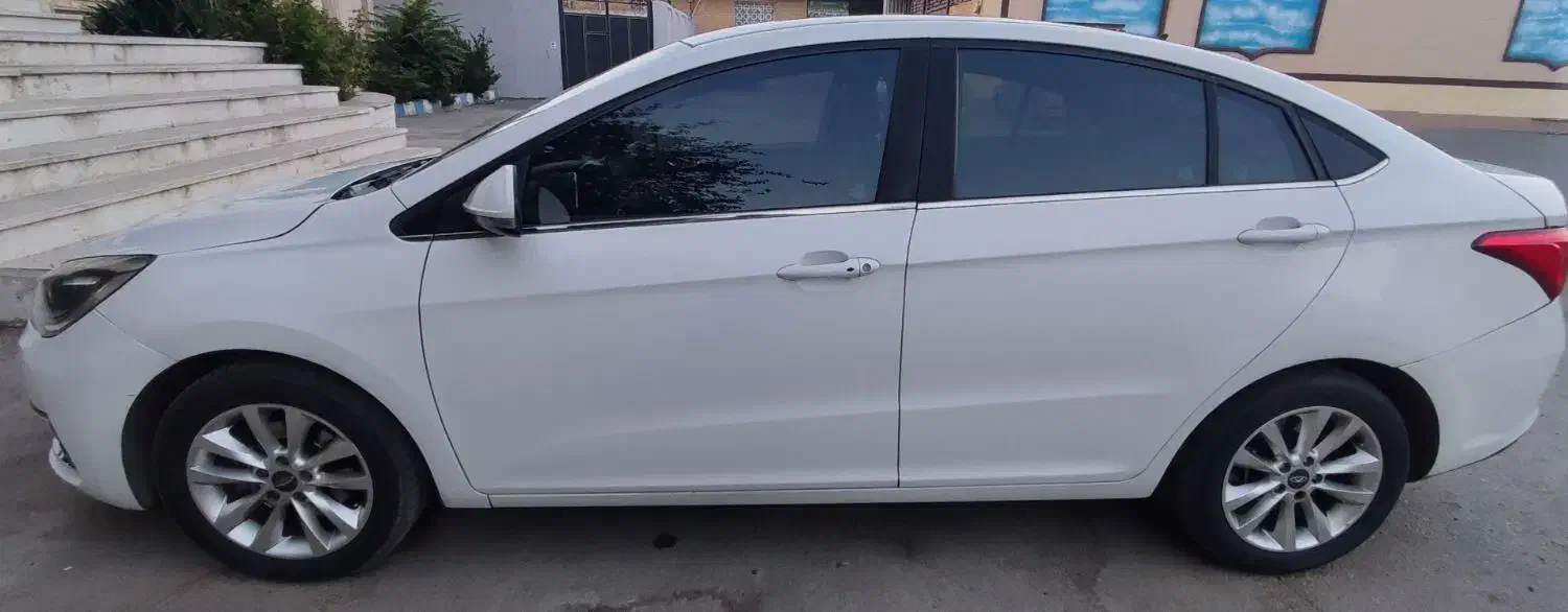 آریزو 5 کم کار دنده ای مدل 97|خودرو سواری و وانت|کرمانشاه, |دیوار