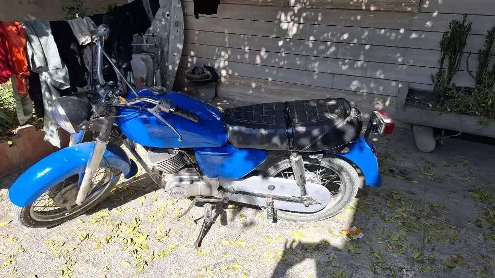 یاماها 125rs|موتورسیکلت|بهبهان, |دیوار