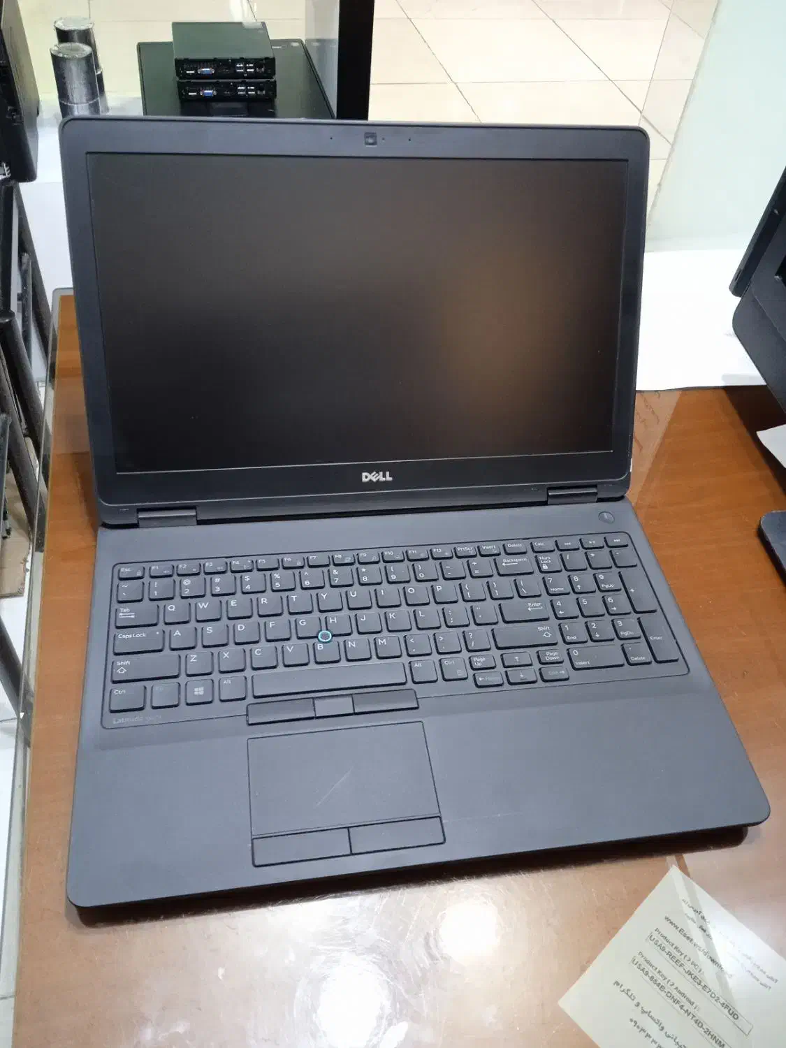 لپ تاپ Dell Latitude E5570 گرافیک دار|رایانه همراه|اصفهان, باغ نگاره|دیوار