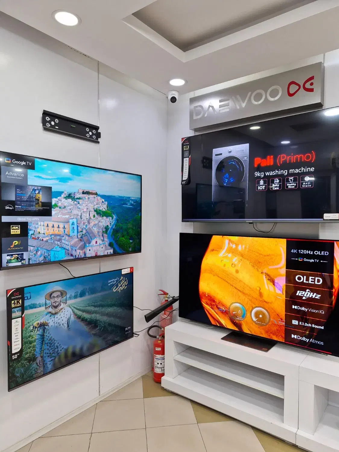 خرید کل لوازم خانه، فقط با ماهی 9 میلیون|یخچال و فریزر|شاهین‌شهر, فردوسی|دیوار