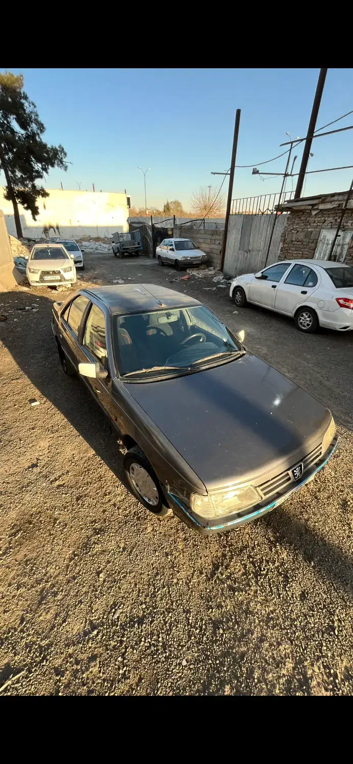 پژو روآ|خودرو سواری و وانت|تهران, نعمت‌آباد|دیوار