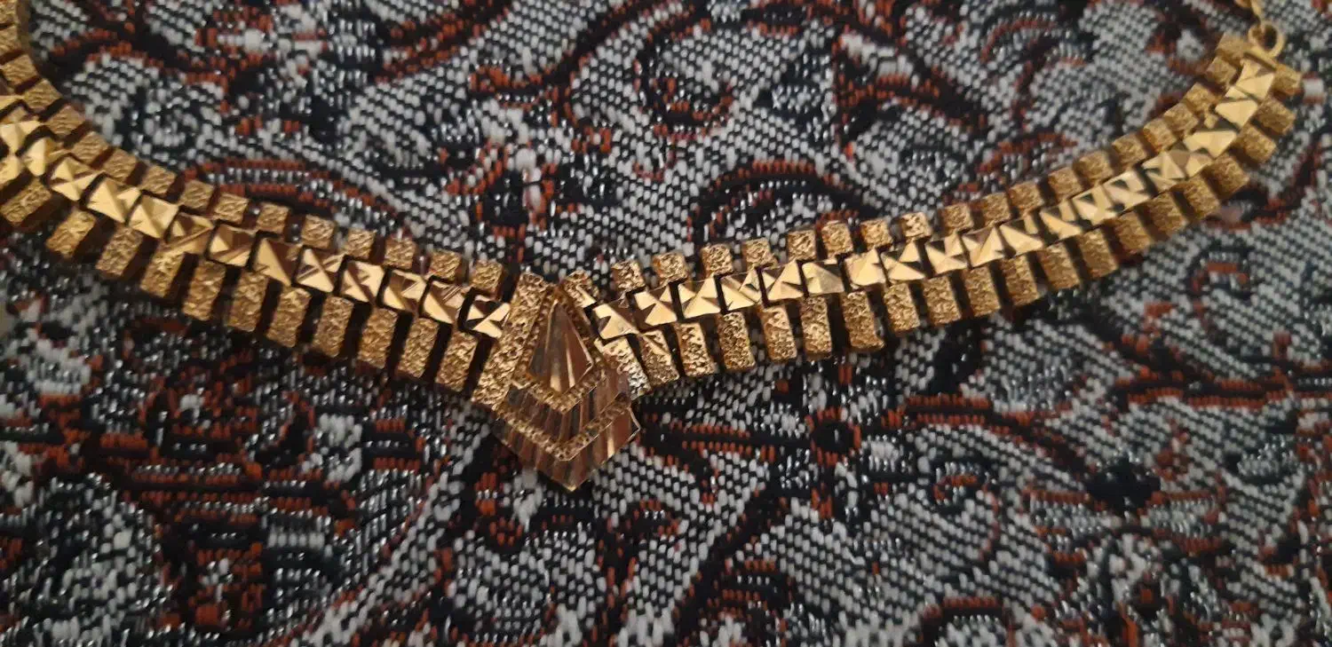 گردنبندطلاروس نوهستش|بدلیجات|نجفآباد, شهید رجایی|دیوار