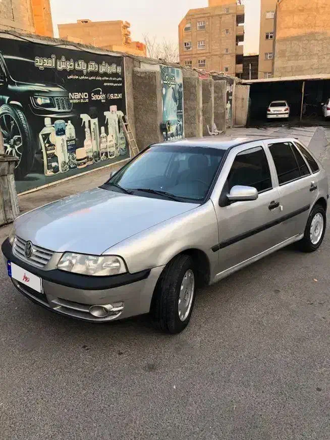 فولکس گل|خودرو سواری و وانت|تبریز, |دیوار