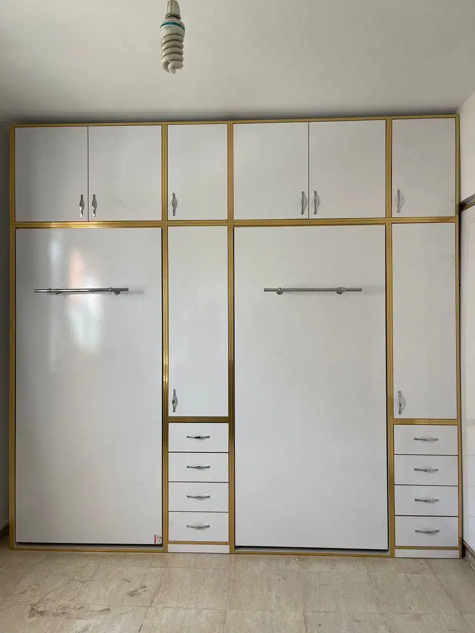 تخت تاشو|تخت و سرویس خواب|قم, کلهری|دیوار