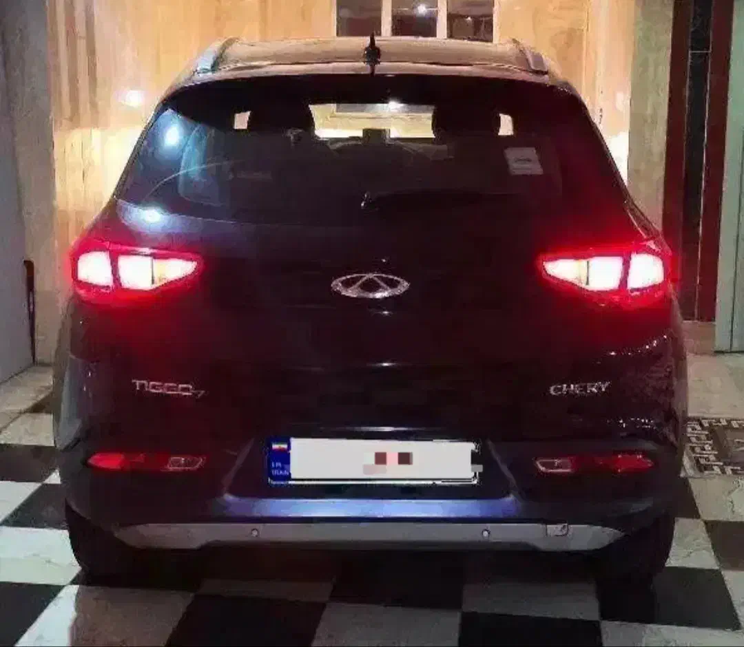 تیگو ۷ اکسلنت مدل۹۷ (اقساطی/شرایطی)|خودرو سواری و وانت|تهران, نارمک|دیوار