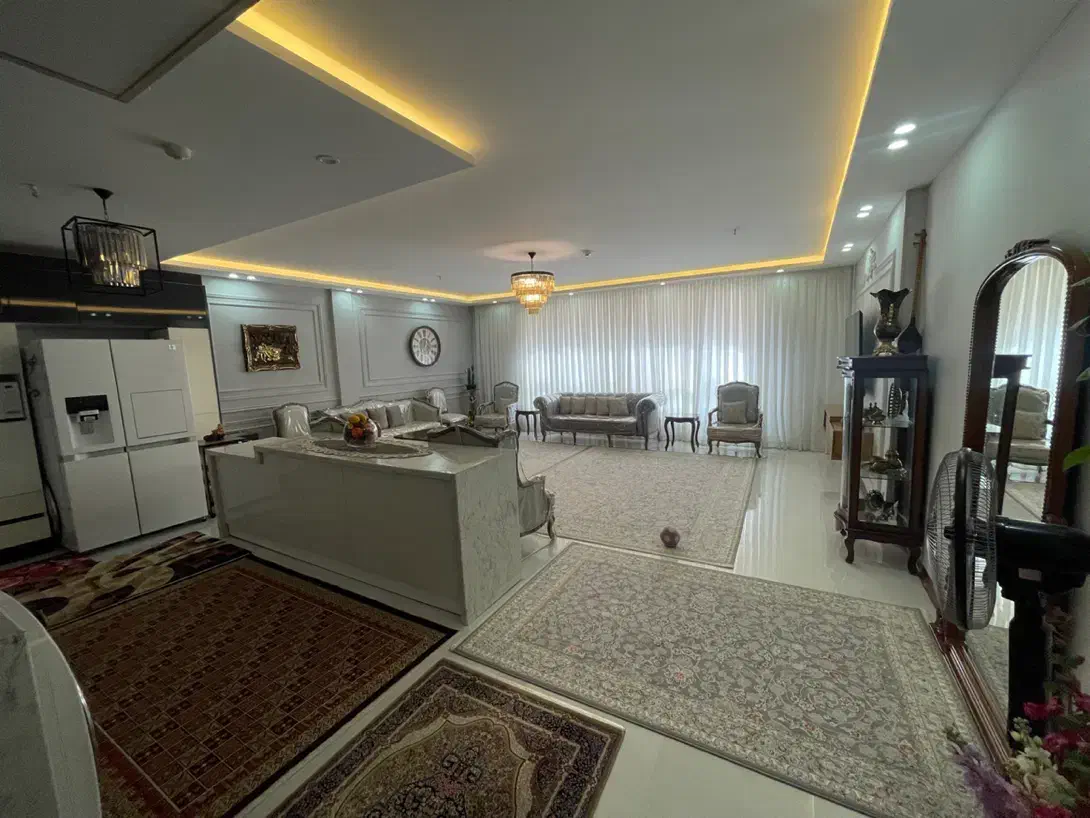 ۱۱۶ متر/دو واحدی/سند آماده/جنب پارک صادقیه/فرا ملک|فروش آپارتمان|مشهد, الهیه|دیوار