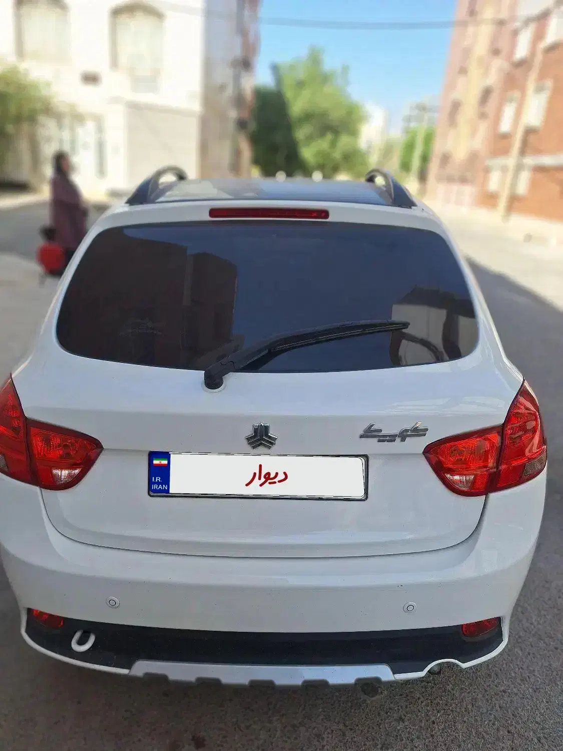 کوییک RS مدل ۱۴۰۲|خودرو سواری و وانت|دزفول, |دیوار