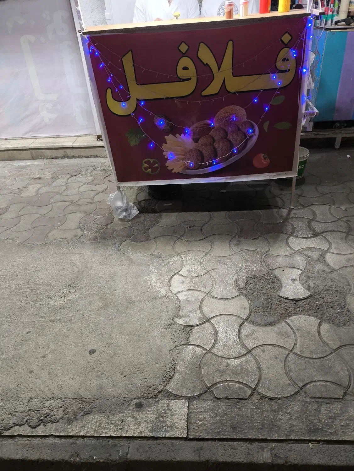دکه فلافلی|کافی‌شاپ و رستوران|شیراز, پودنک|دیوار