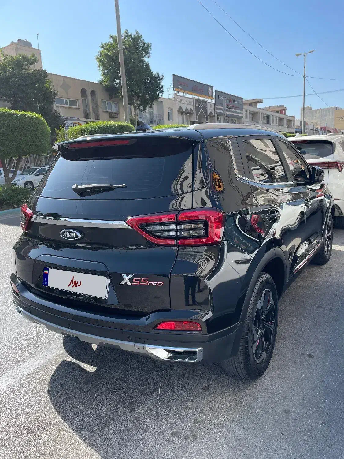 X55 pro 1402|خودرو سواری و وانت|بوشهر, |دیوار