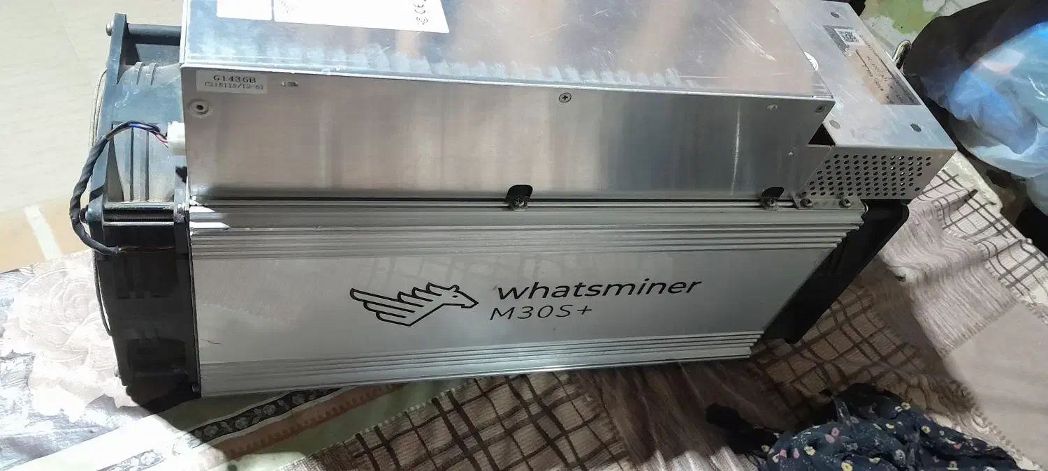 ماینر+m30تراهش۱۰۰|قطعات و لوازم جانبی رایانه|اهواز, کوی مندلی(سه راه خرمشهر)|دیوار