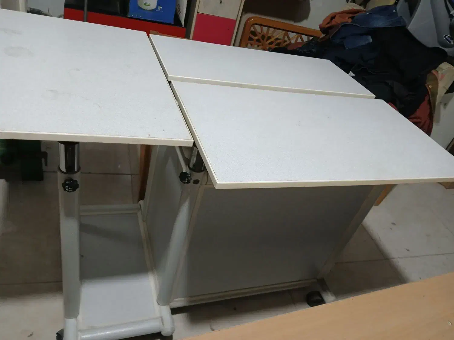 میز کار و میز کامپیوتر و میز تحریر|دفتر کار|خرمآباد, |دیوار