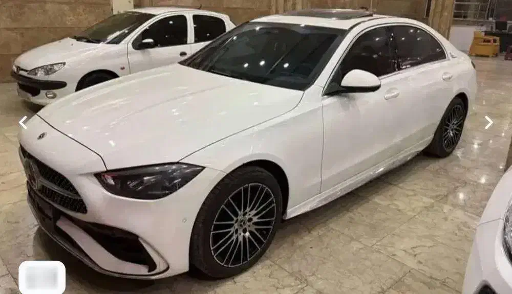 بنز c200L|خودرو سواری و وانت|تهران, نیلوفر|دیوار