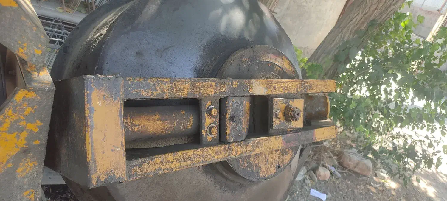 میکسر بتن ریزی|ماشینآلات صنعتی|کرمانشاه, |دیوار