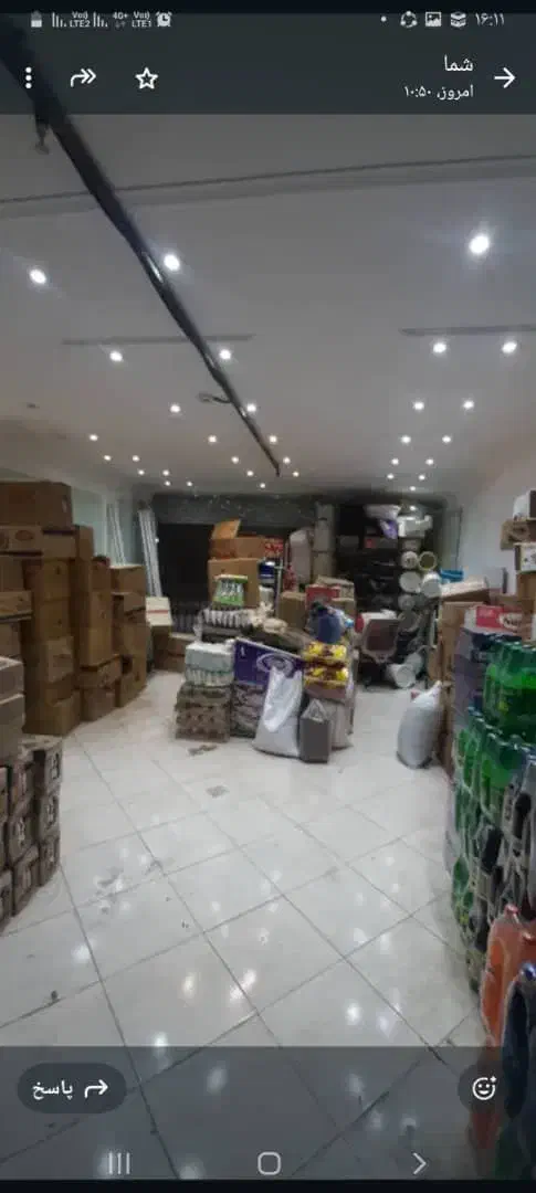 اجاره مغازه بر خیابان صمدی|اجارهٔ مغازه و غرفه|ری, اقدسیه|دیوار