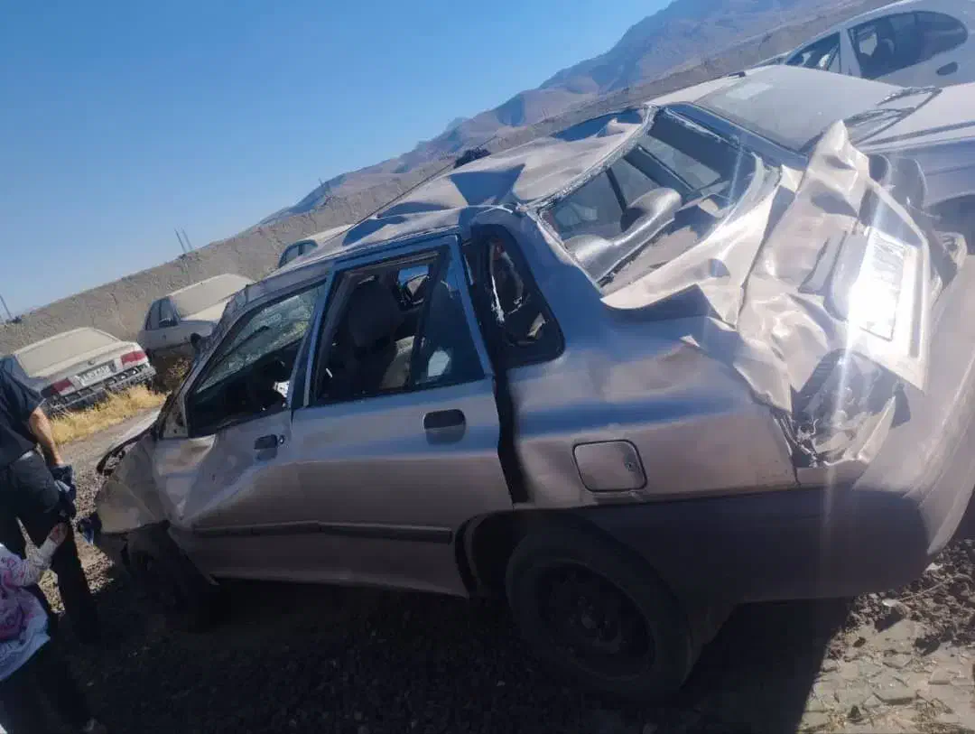 پراید تصادفی 86 دوگانه کارخانه|خودرو سواری و وانت|سنندج, |دیوار