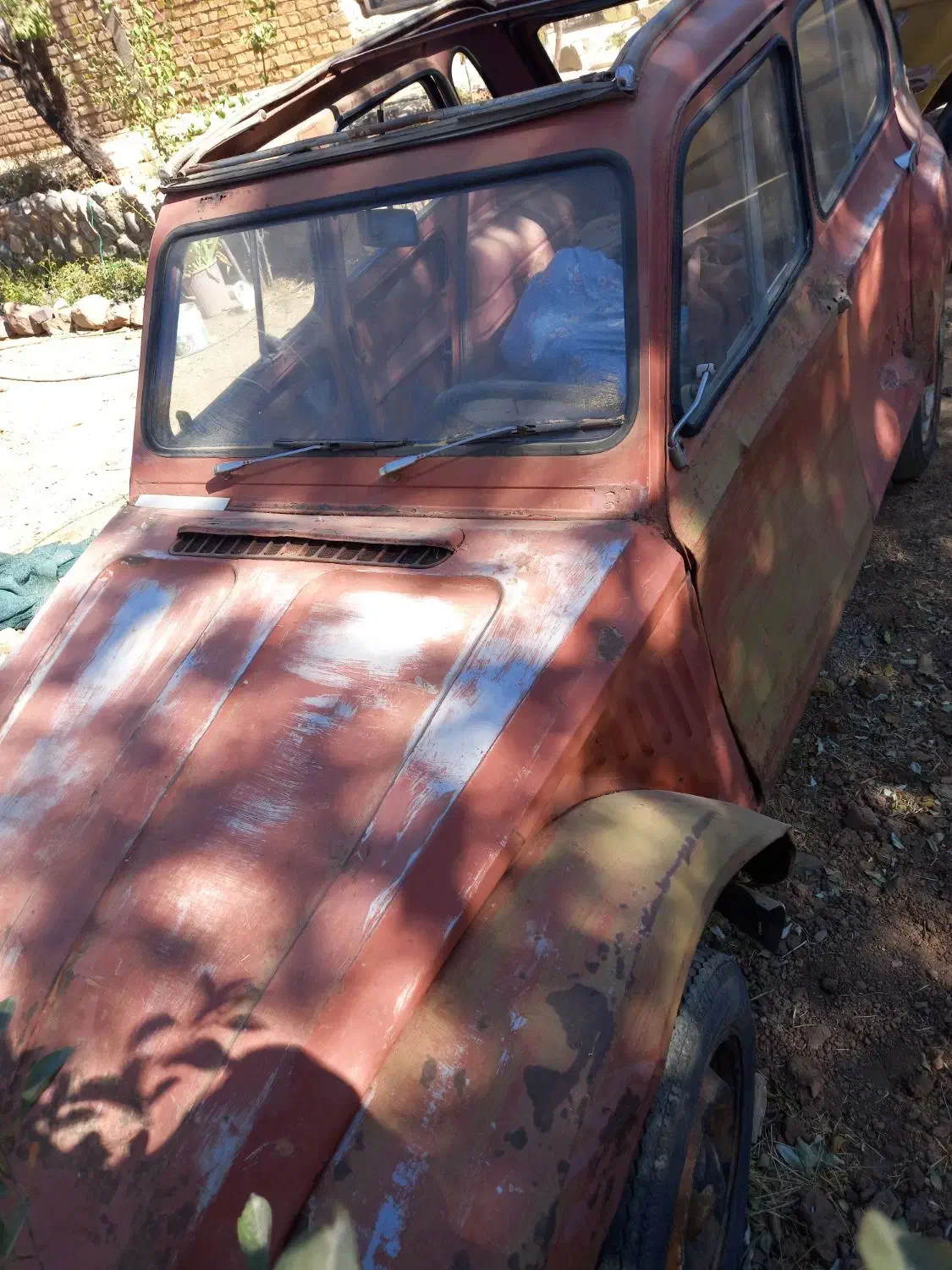 ژیان فروشی|خودرو کلاسیک|خمین, |دیوار