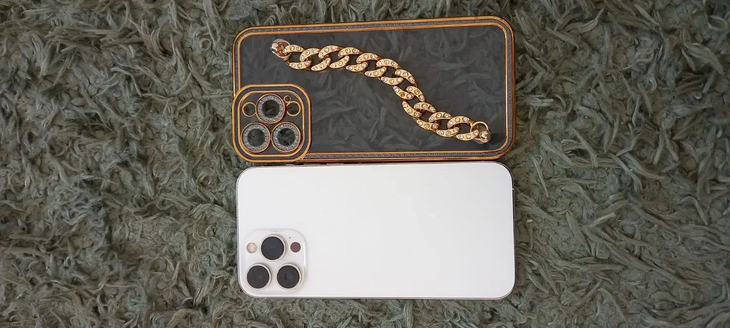 ایفون ۱۳ پرومکس تمیز درحد نو|موبایل|زنجان, |دیوار