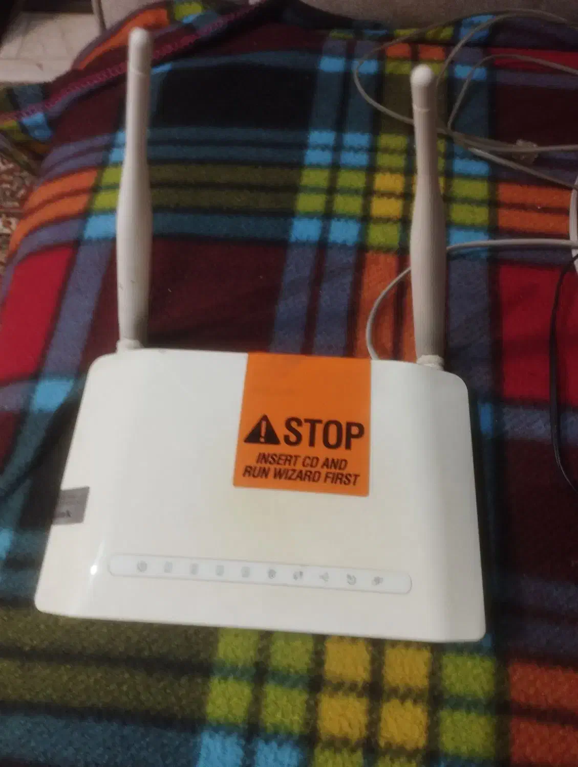 وای فای|مودم و تجهیزات شبکه|کرج, عظیمیه|دیوار