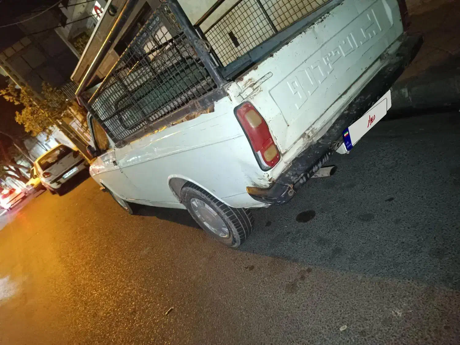 وانت90 دوگانه کارخانه|خودرو سواری و وانت|تبریز, |دیوار