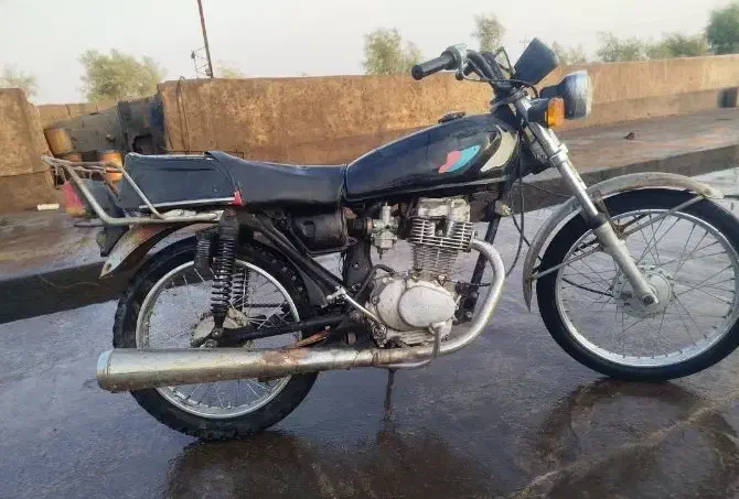 200دستساز مزایده‌ای انجین 125 فروشی|موتورسیکلت|داراب, |دیوار