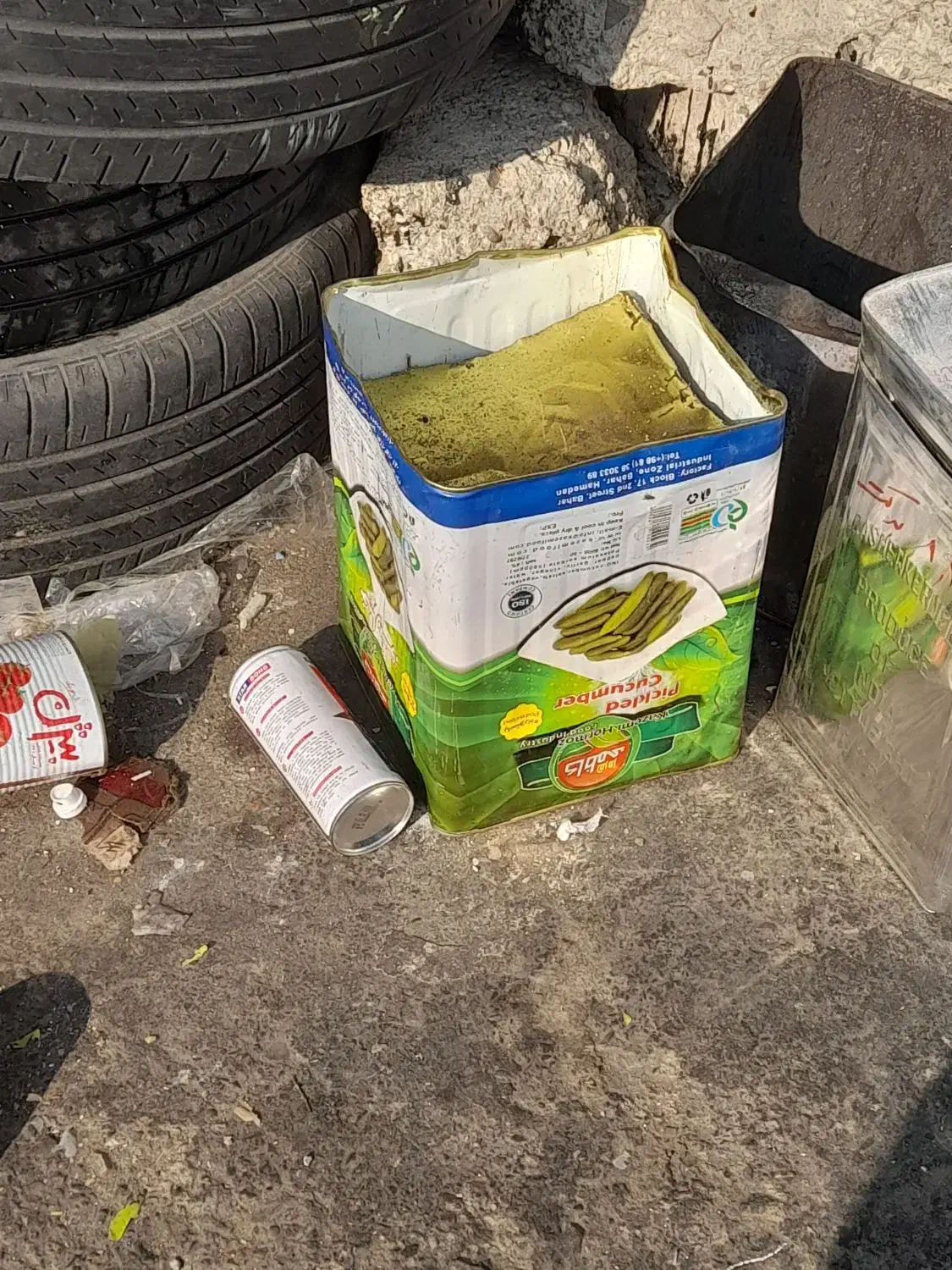 خرید ضایعات کارتن سبد میوه سبد مرغی سبد شیر نایلون|خدمات پیشه و مهارت|تهران, کیانشهر|دیوار