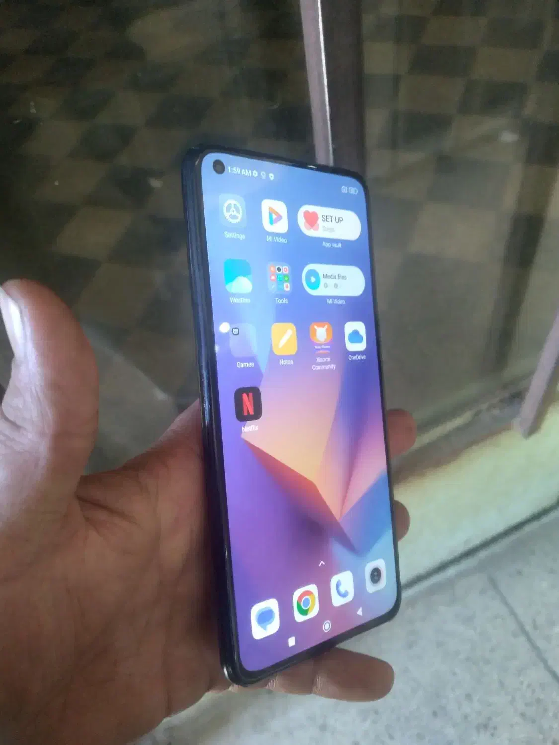 شیامی mi11 Lite|موبایل|اردبیل, |دیوار