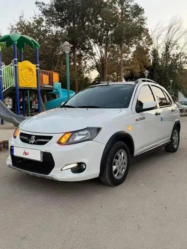 کوییک MT|خودرو سواری و وانت|مهریز, |دیوار