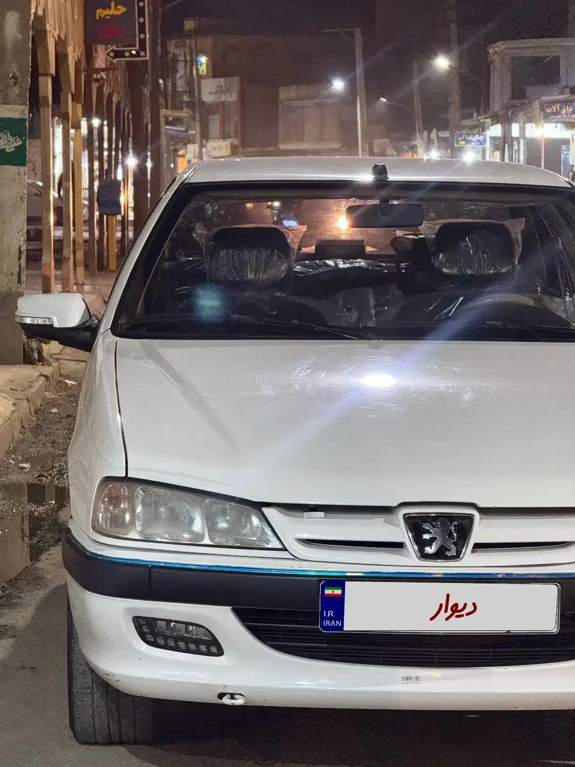 پژوپارس LX TU5 1402|خودرو سواری و وانت|اهواز, کیانپارس |دیوار