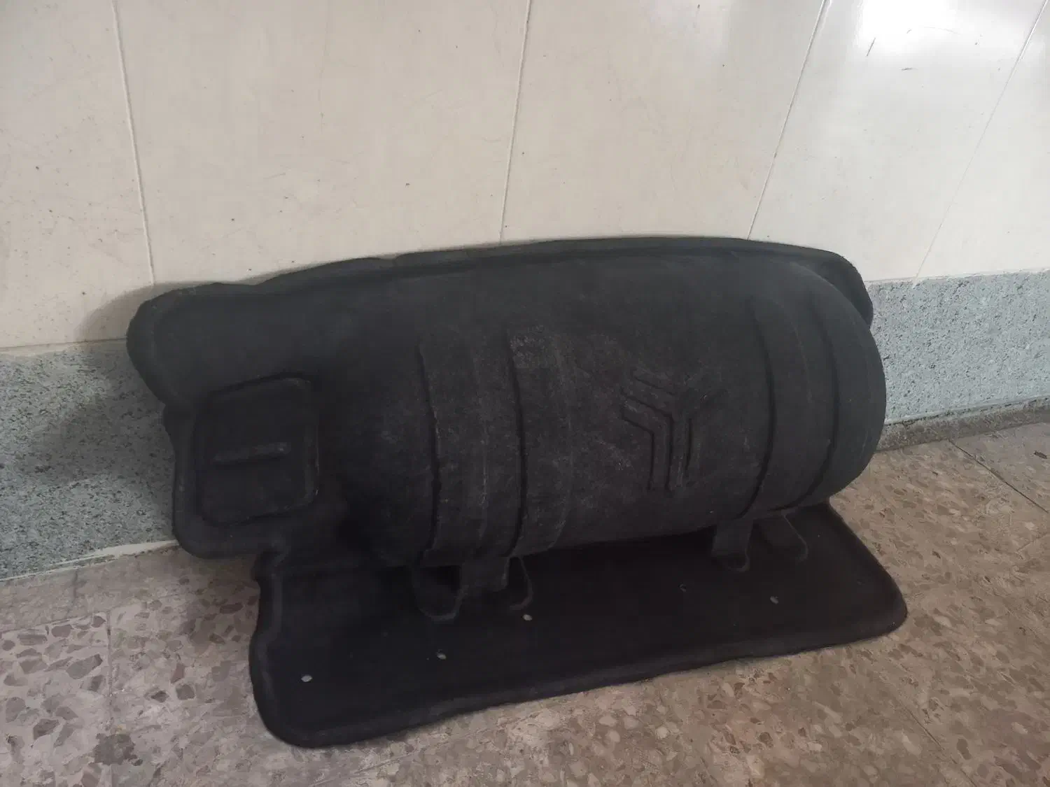 پایه ونگه دارنده گاز cng و نمد کپسول گاز تیبا|قطعات یدکی و لوازم جانبی|اهواز, گلستان|دیوار