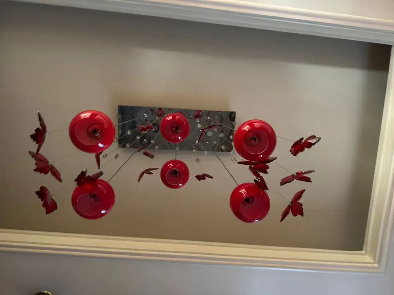 لوستر  آشپزخانه|لوستر و چراغ آویز|تهران, جنت‌آباد مرکزی|دیوار