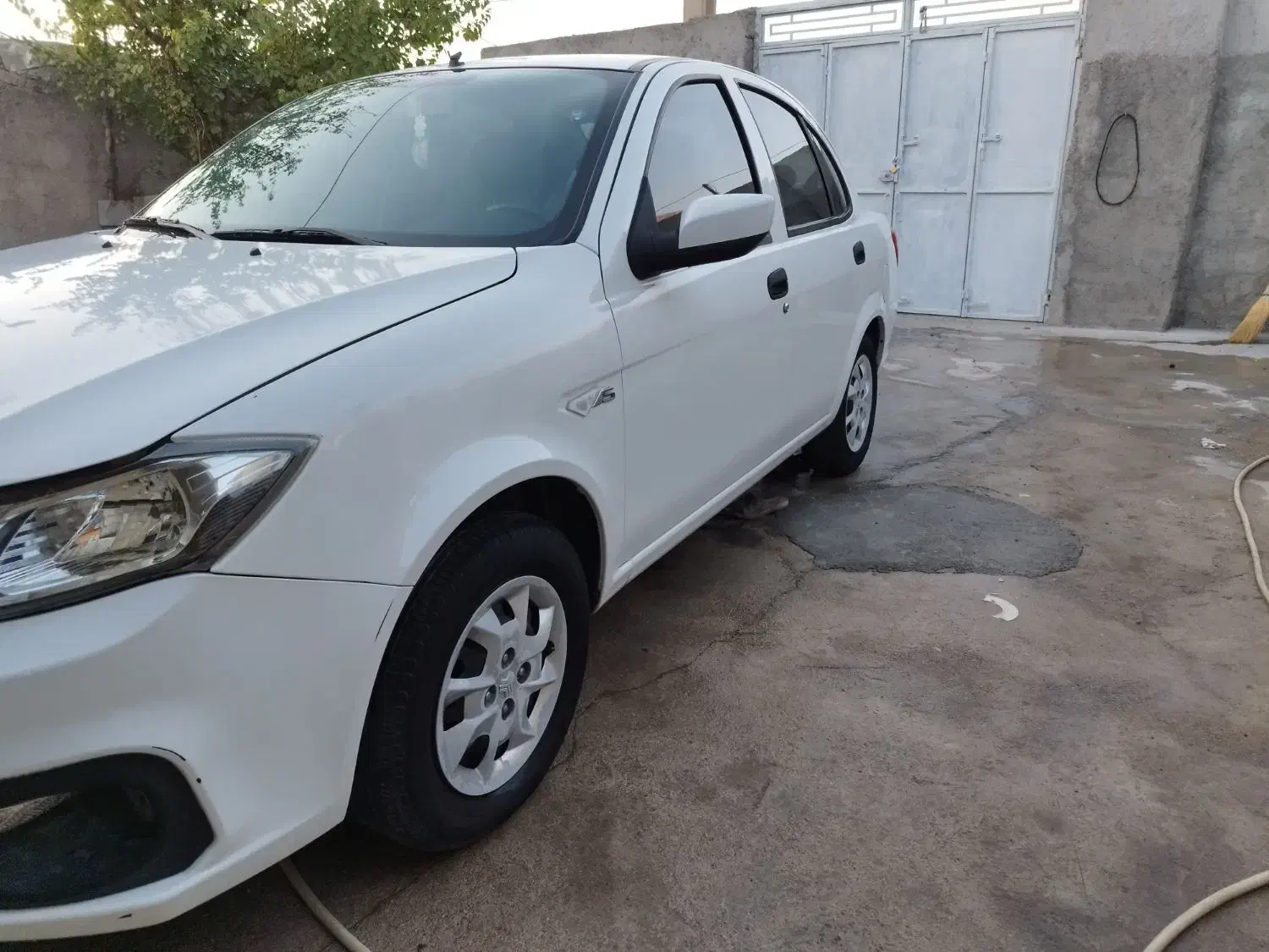 ساینا s دنده ای مدل 1401|خودرو سواری و وانت|دهدشت, |دیوار