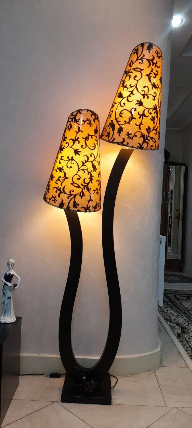 اباژور|چراغ خواب و آباژور|فردیس, شهرک راه آهن|دیوار