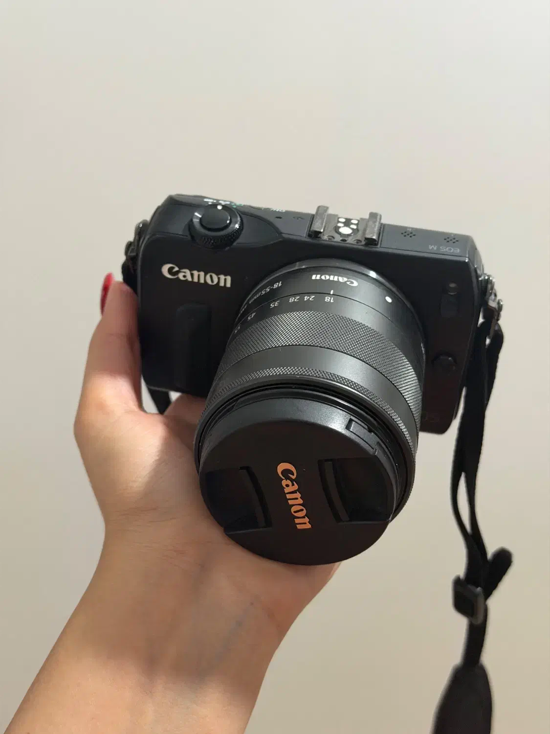 canon eos m|دوربین عکاسی و فیلم‌برداری|بندر گناوه, |دیوار