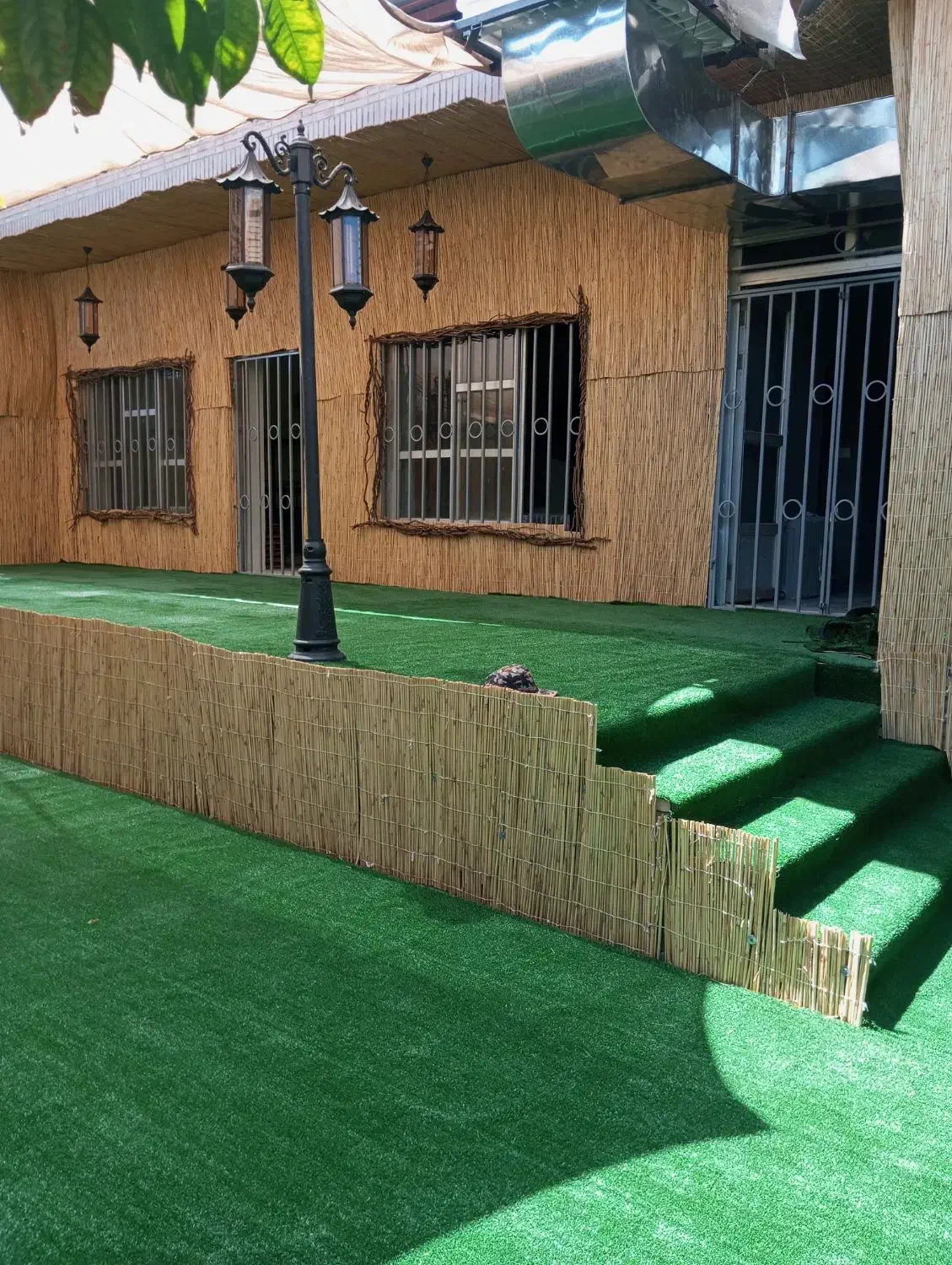 چمن مصنوعی|مصالح و تجهیزات ساختمان|سیرجان, |دیوار