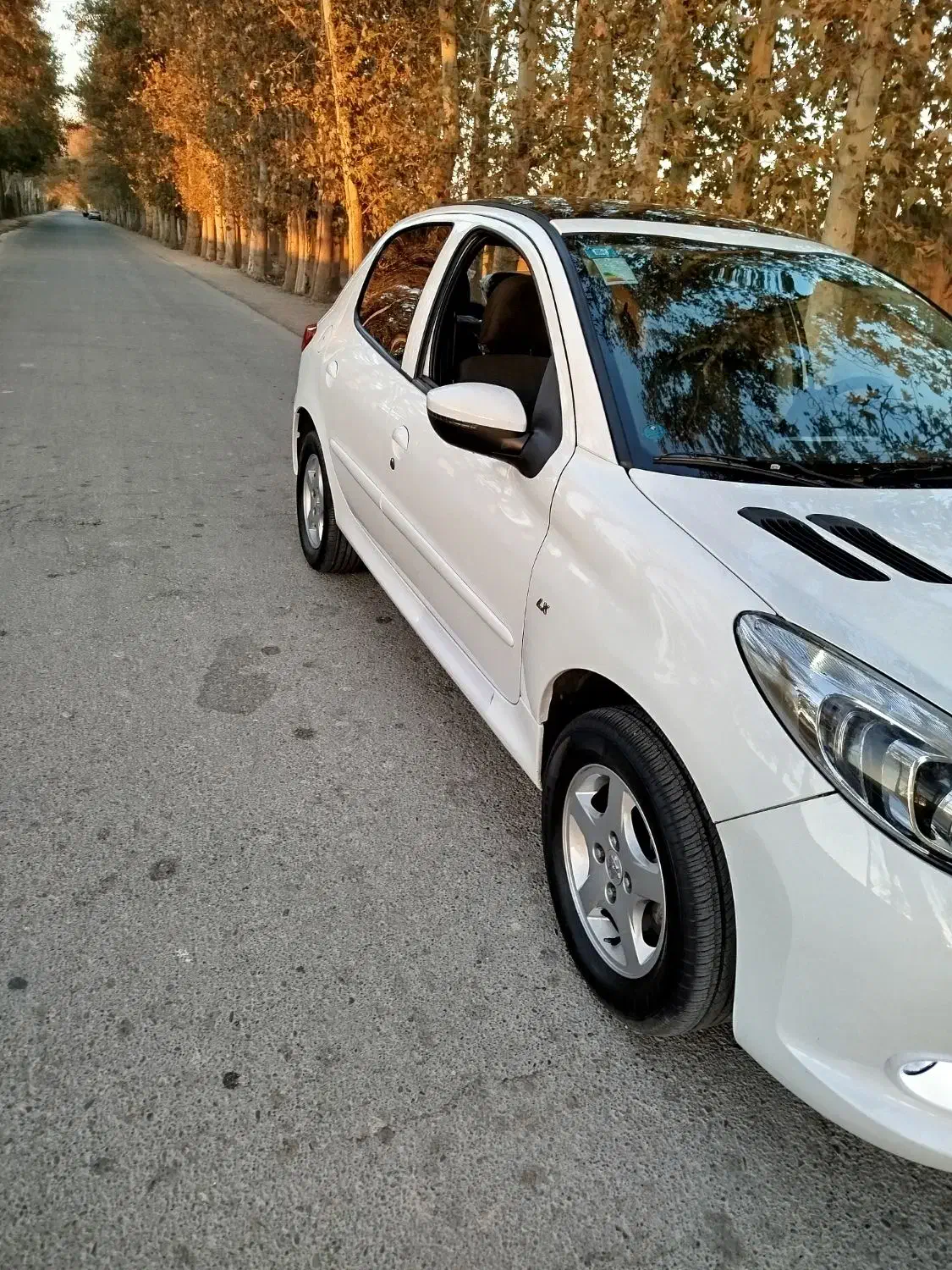 ۲۰۷ پاناروما ۱۴۰۲|خودرو سواری و وانت|مشکیندشت, |دیوار