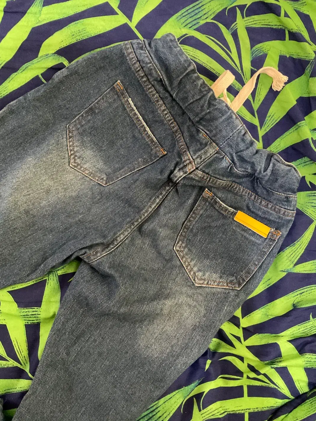 شلوار جین ترک. سایز اسمال|لباس|پردیس, فاز ۲|دیوار