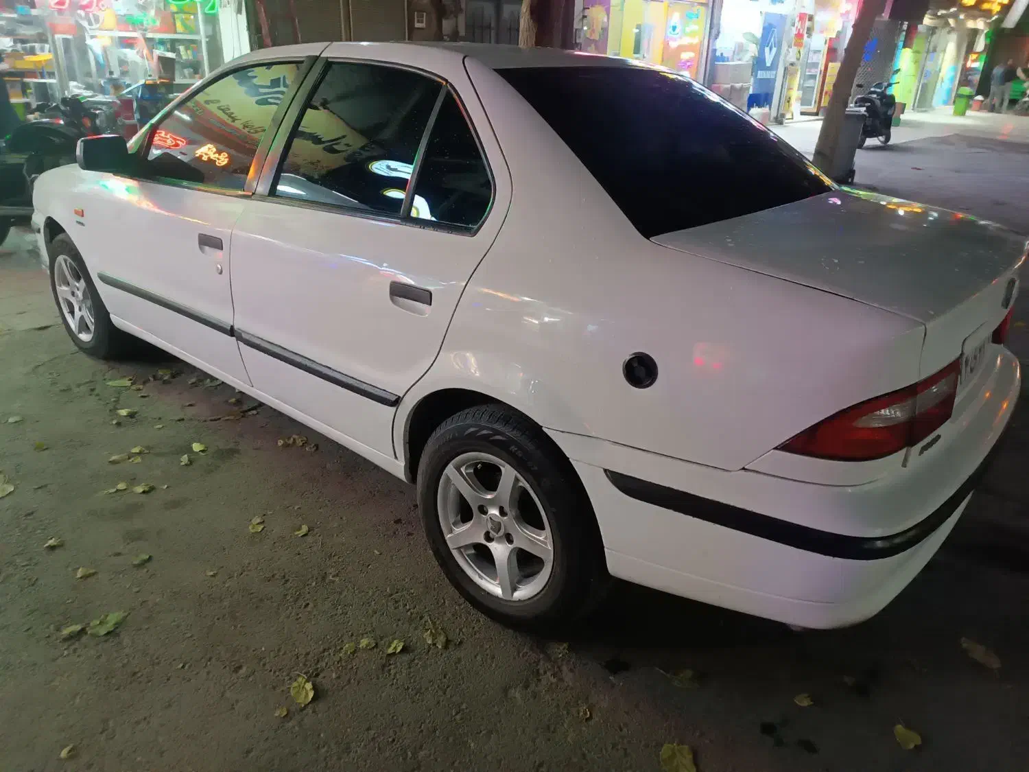 سمند EF7 دوگانه کارخانه مدل 89|خودرو سواری و وانت|مشهد, شهرک امام هادی (شهرک غرب)|دیوار