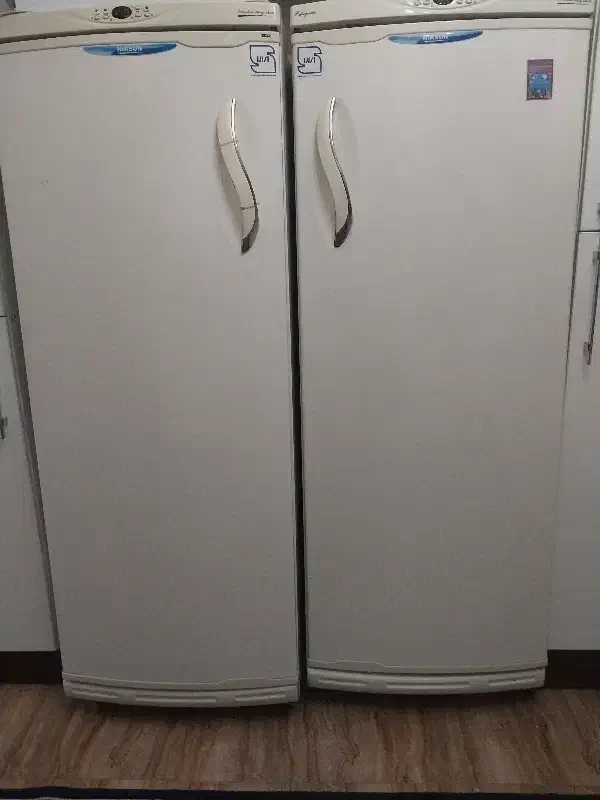 یخچال دوقلو نیکسان|یخچال و فریزر|ساوه, |دیوار