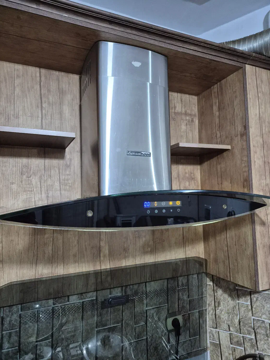 هود شومینه ای سالم|هود|کرج, مطهری|دیوار