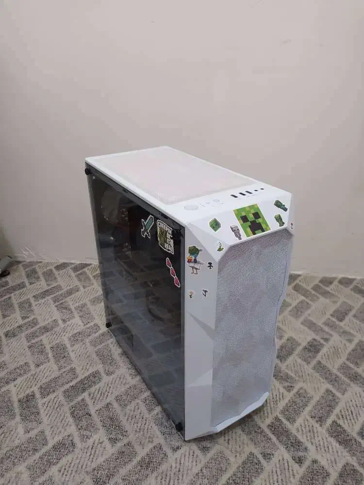 فروش سیستم گیمینگ زیر قیمت (فوری)|رایانه رومیزی|کازرون, |دیوار