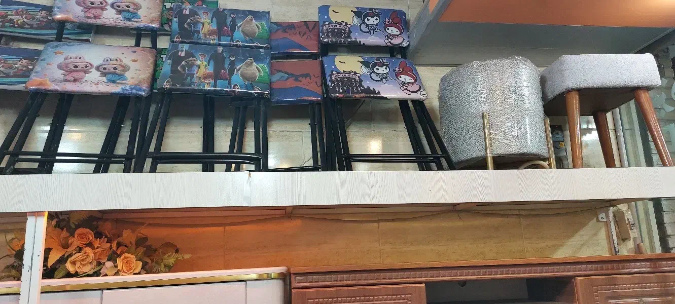 میز تحریر|میز تحریر و کامپیوتر|همدان, |دیوار