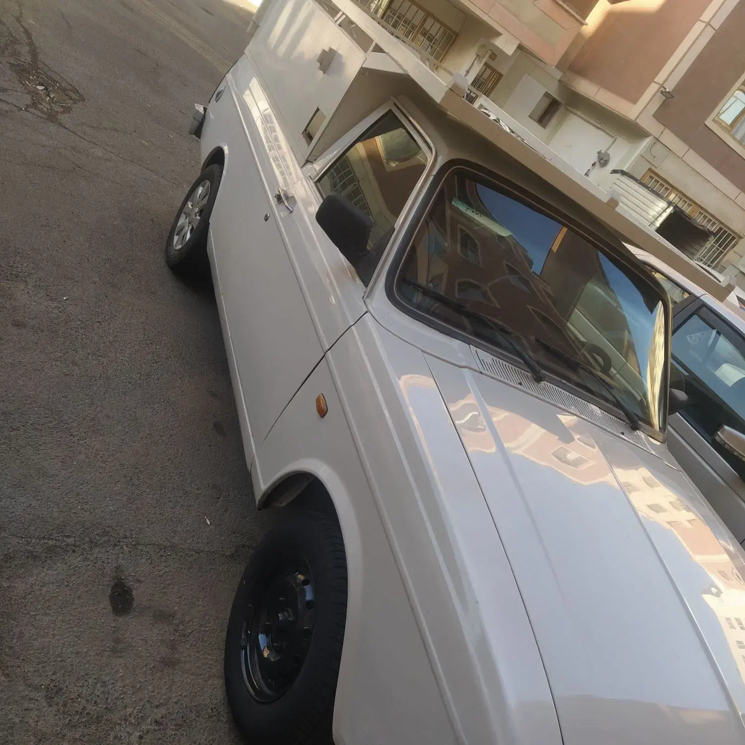 وانت بار باقیمت منصفانه وتوافقی|خدمات حمل و نقل|تبریز, |دیوار