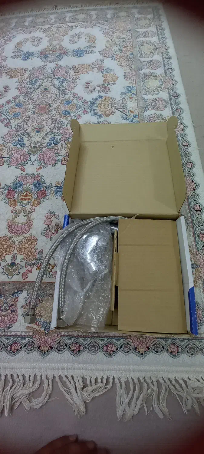 شیر ظرفشویی قهرمان|مصالح و تجهیزات ساختمان|تهران, عبدل‌آباد|دیوار