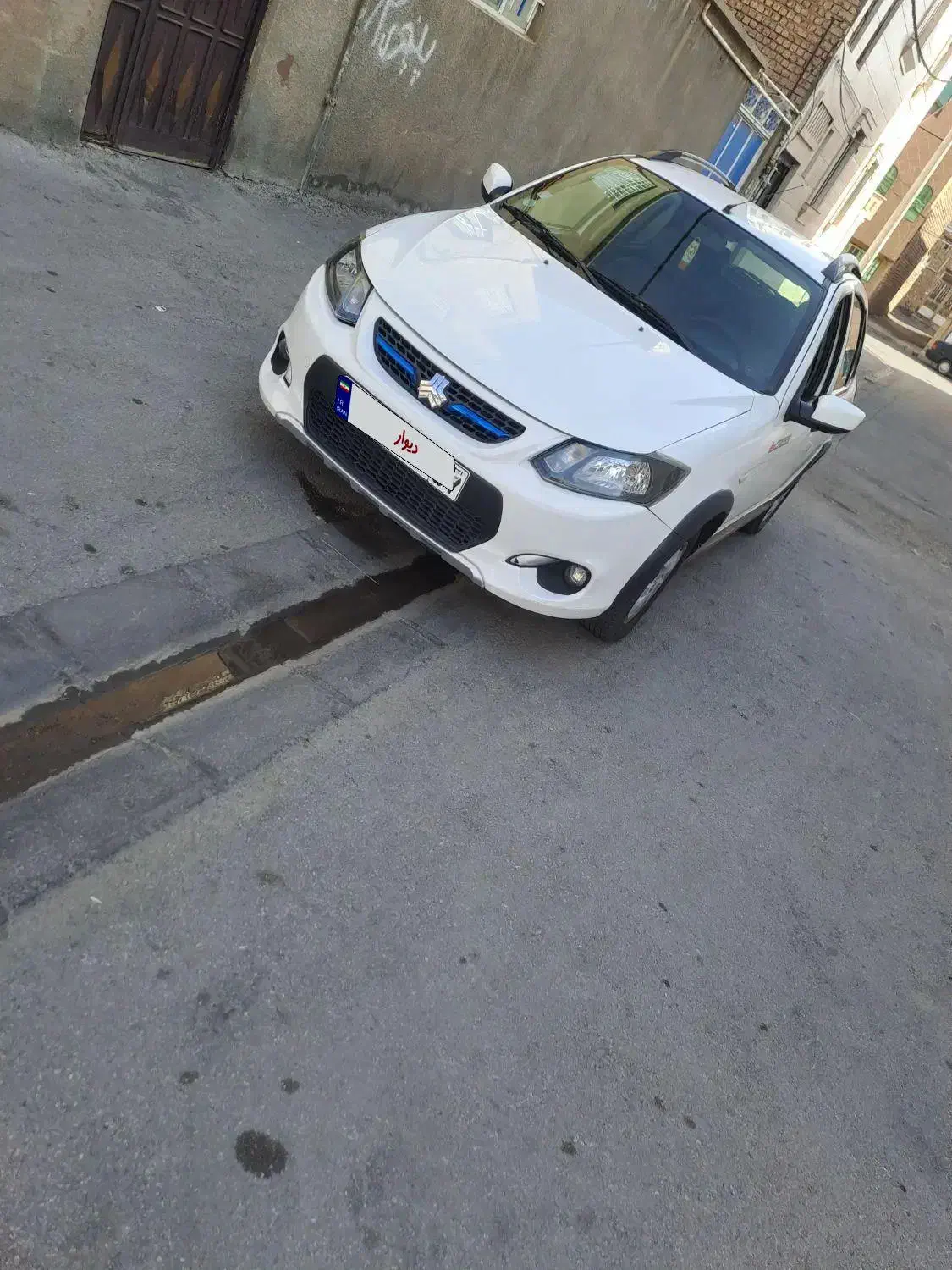 کویک ۱۴۰۰|خودرو سواری و وانت|ساوه, |دیوار