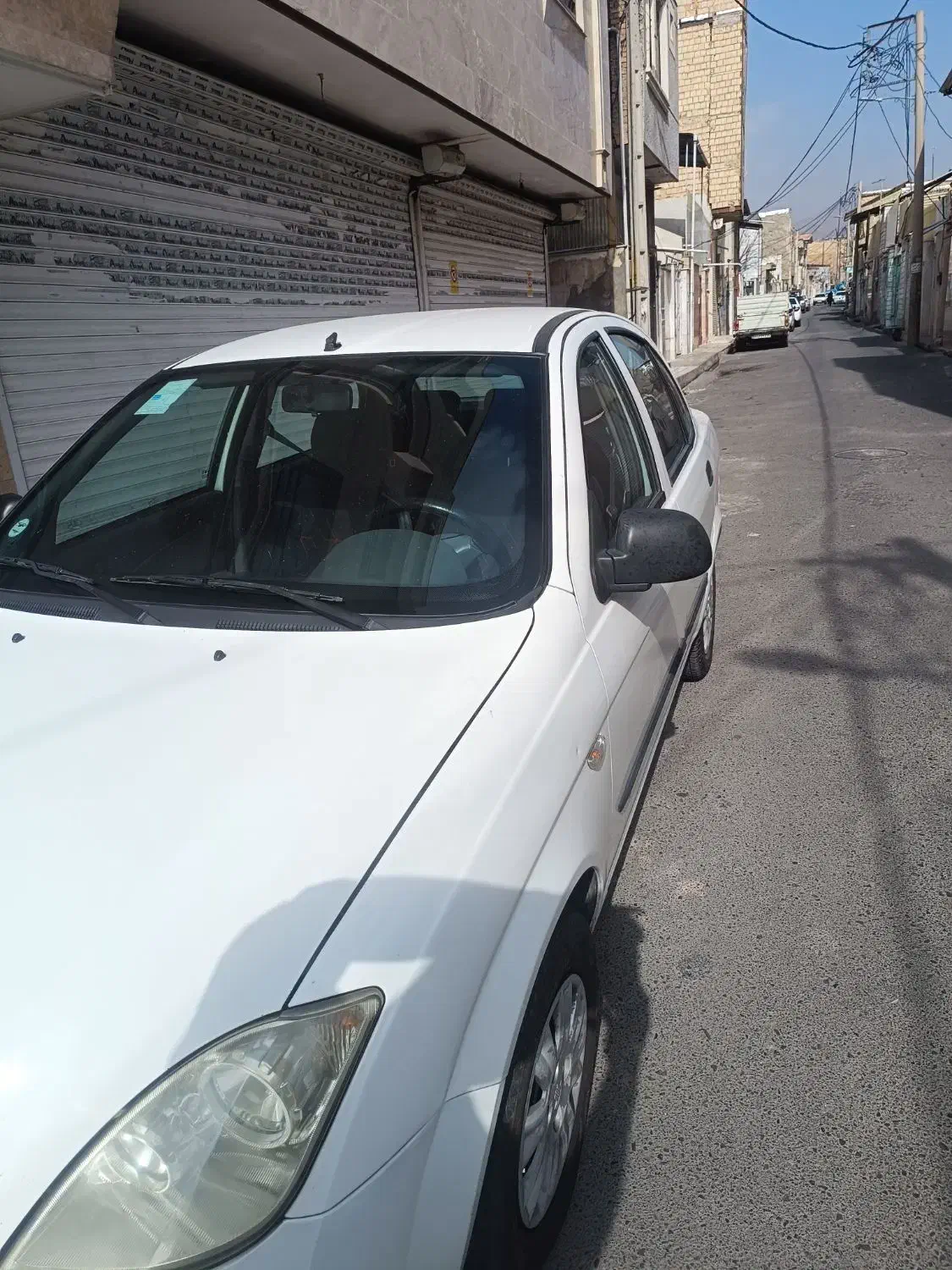 تیبا 1|خودرو سواری و وانت|کرج, حصارک پایین|دیوار