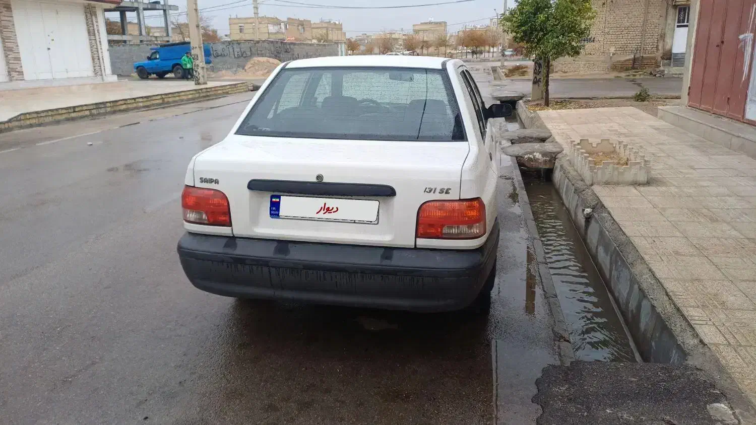 پراید مدل۹۹ کم کار بشرط فابریک|خودرو سواری و وانت|مرودشت, ثبت احوال|دیوار