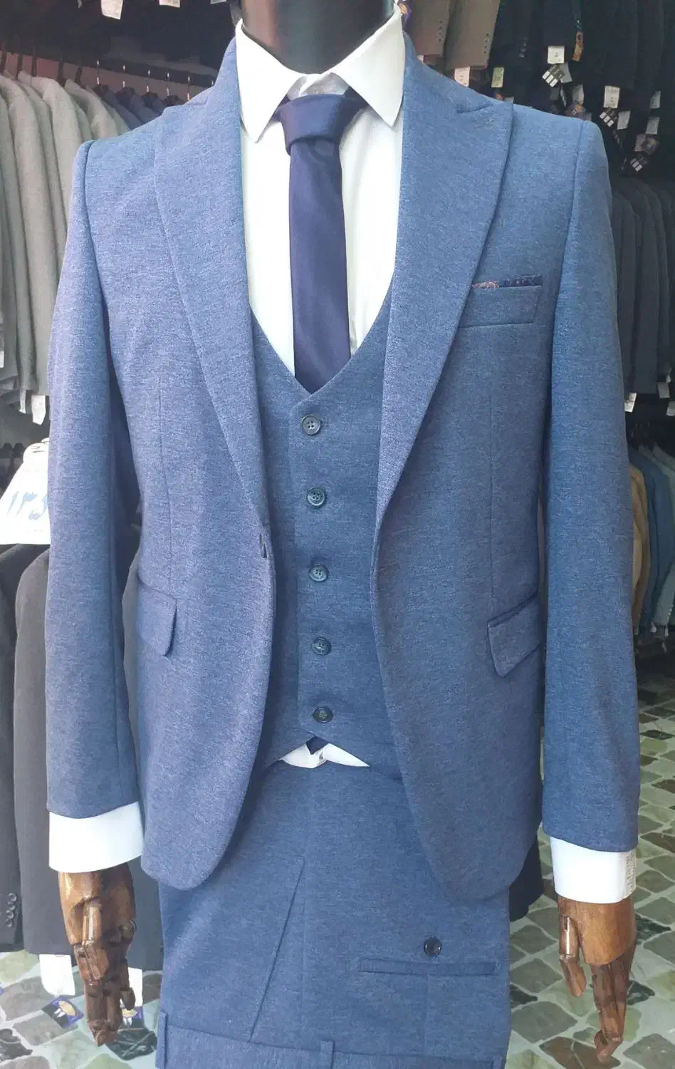 کت و شلوار دامادی و مجلسی|لباس|تبریز, |دیوار