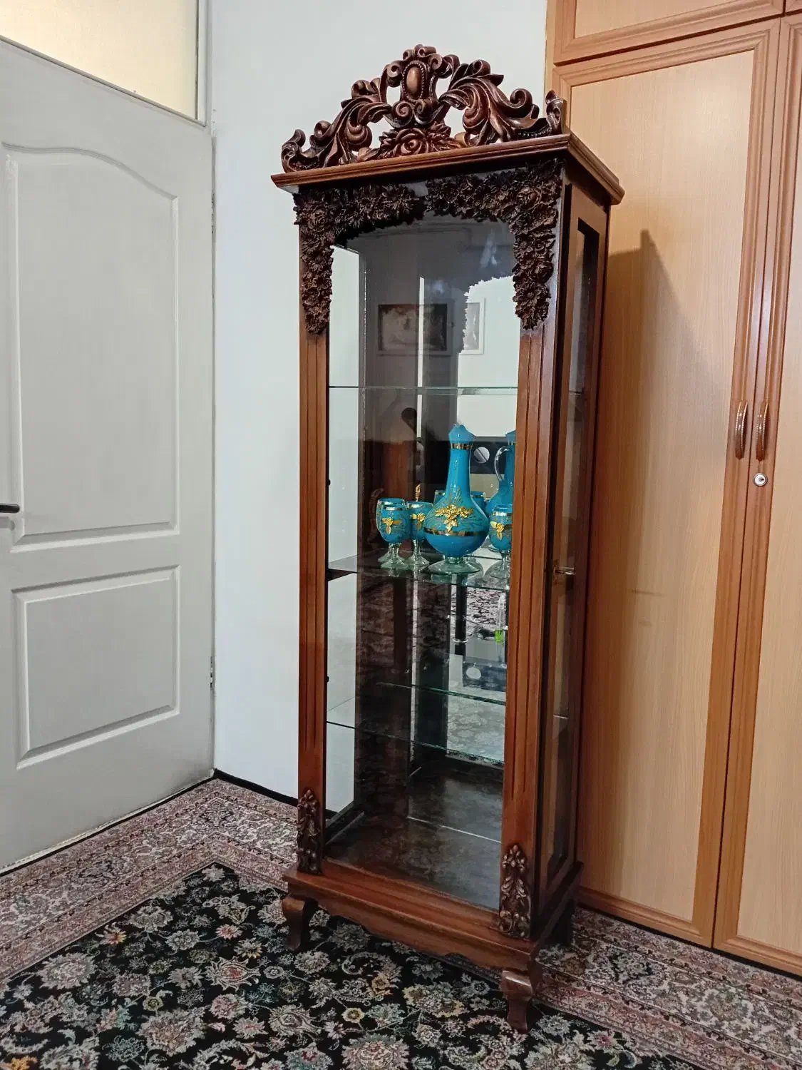 بوفه|بوفه، ویترین، کنسول|کرمانشاه, |دیوار