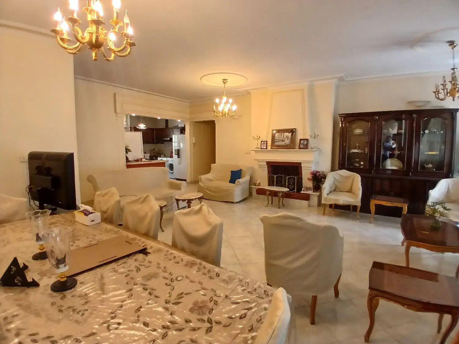 زعفرانیه انتهای اعجازی ۱۴۶ متر ۳ خوابه رهن کامل|اجارهٔ آپارتمان|تهران, زعفرانیه|دیوار