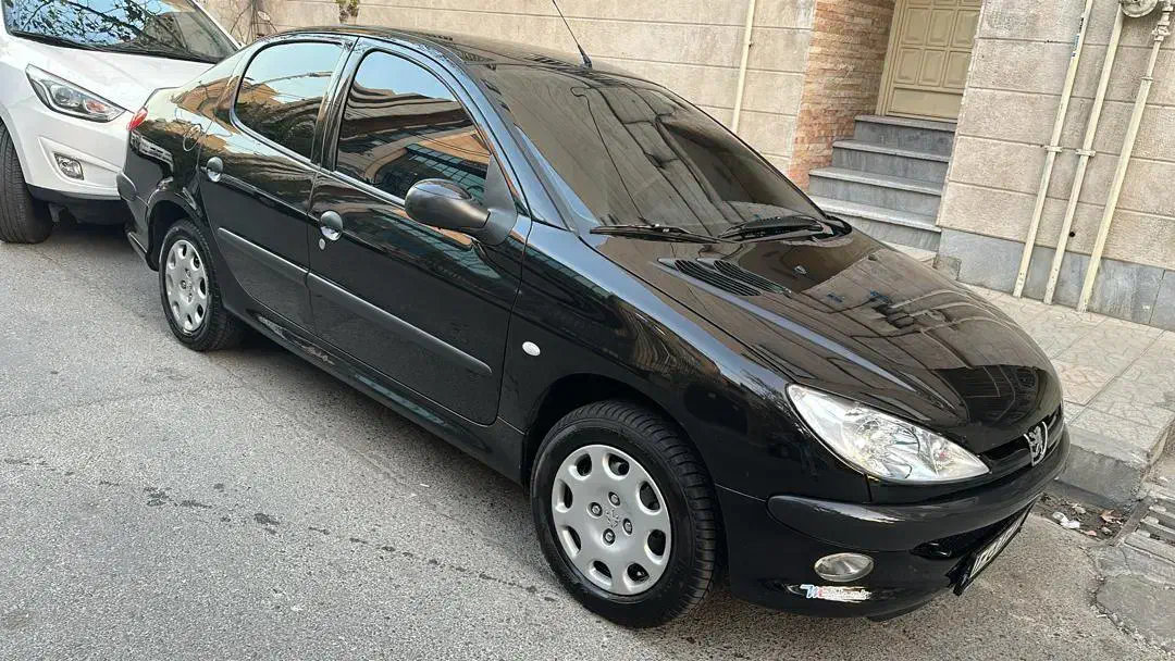 خودرو SD V8 TU5|خودرو سواری و وانت|تهران, استخر|دیوار